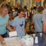 Športna šola Trst: Osnovnošolska olimpiada