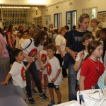 Športna šola Trst: Osnovnošolska olimpiada