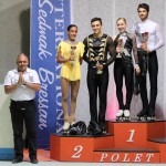 Memorial Pavel Sedmak - Davide Bressan