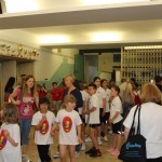 Športna šola Trst: Osnovnošolska olimpiada