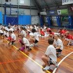 Športna šola Trst: Osnovnošolska olimpiada