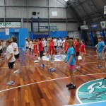 Športna šola Trst: Osnovnošolska olimpiada