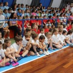 Športna šola Trst: Osnovnošolska olimpiada