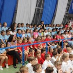 Športna šola Trst: Osnovnošolska olimpiada