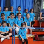 Športna šola Trst: Osnovnošolska olimpiada