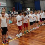 Športna šola Trst: Osnovnošolska olimpiada