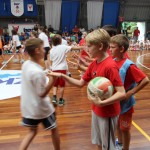 Športna šola Trst: Osnovnošolska olimpiada