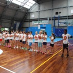 Športna šola Trst: Osnovnošolska olimpiada