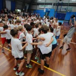 Športna šola Trst: Osnovnošolska olimpiada