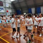 Športna šola Trst: Osnovnošolska olimpiada