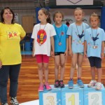 Športna šola Trst: Osnovnošolska olimpiada