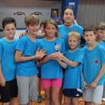 Športna šola Trst: Osnovnošolska olimpiada