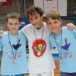 Športna šola Trst: Osnovnošolska olimpiada