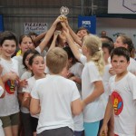 Športna šola Trst: Osnovnošolska olimpiada