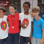 Športna šola Trst: Osnovnošolska olimpiada