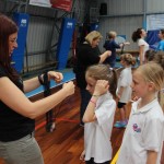 Športna šola Trst: Osnovnošolska olimpiada