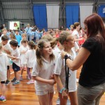 Športna šola Trst: Osnovnošolska olimpiada