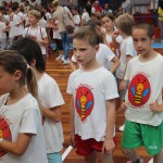 Športna šola Trst: Osnovnošolska olimpiada