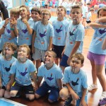 Športna šola Trst: Osnovnošolska olimpiada