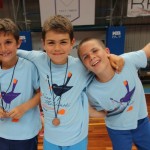 Športna šola Trst: Osnovnošolska olimpiada