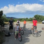 Kolesarska šola Bikeskill