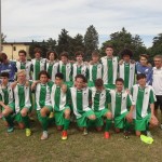 Mednarodni turnir za ekipe under 15