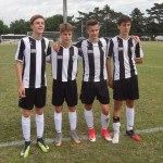 Mednarodni turnir za ekipe under 15