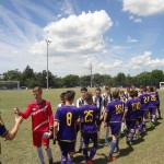 Mednarodni turnir za ekipe under 15