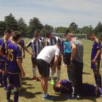 Mednarodni turnir za ekipe under 15