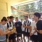 Mednarodni turnir za ekipe under 15