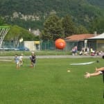Zaključno šolsko športno tekmovanje za osnovnošolce dvojezi
