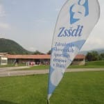 Zaključno šolsko športno tekmovanje za osnovnošolce dvojezi