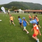 Zaključno šolsko športno tekmovanje za osnovnošolce dvojezi