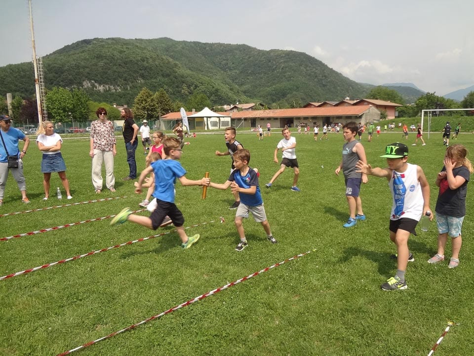 Špeter (Gorica) - šolski šport