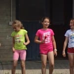 Zaključno šolsko športno tekmovanje za osnovnošolce dvojezi
