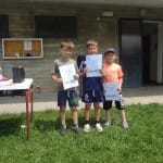 Zaključno šolsko športno tekmovanje za osnovnošolce dvojezi
