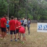 Športni park Pavel Sedmak, finale Jezikovnega poligona