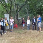 Športni park Pavel Sedmak, finale Jezikovnega poligona