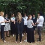 Športni park Pavel Sedmak, finale Jezikovnega poligona