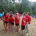 Športni park Pavel Sedmak, finale Jezikovnega poligona