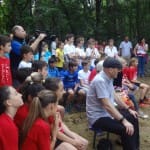 Športni park Pavel Sedmak, finale Jezikovnega poligona