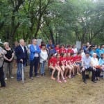 Športni park Pavel Sedmak, finale Jezikovnega poligona