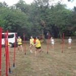 Športni park Pavel Sedmak, finale Jezikovnega poligona