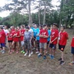 Športni park Pavel Sedmak, finale Jezikovnega poligona
