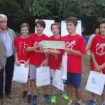 Športni park Pavel Sedmak, finale Jezikovnega poligona