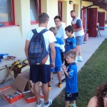 Mladinski kamp AŠD Sovodnje