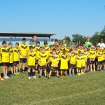 Mladinski kamp AŠD Sovodnje