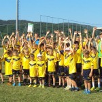 Mladinski kamp AŠD Sovodnje