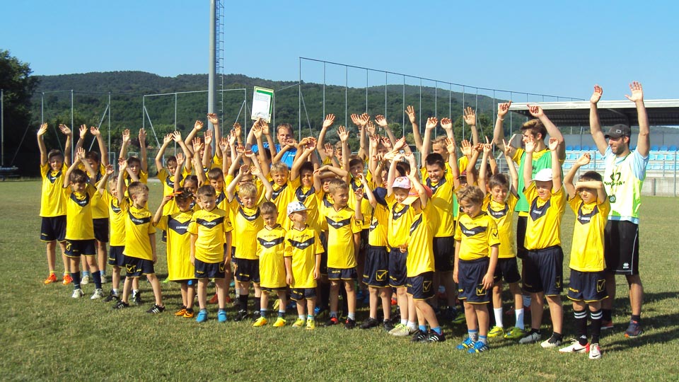 Sovodnje ob Soči (Gorica) - nogomet