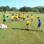 Mladinski kamp AŠD Sovodnje